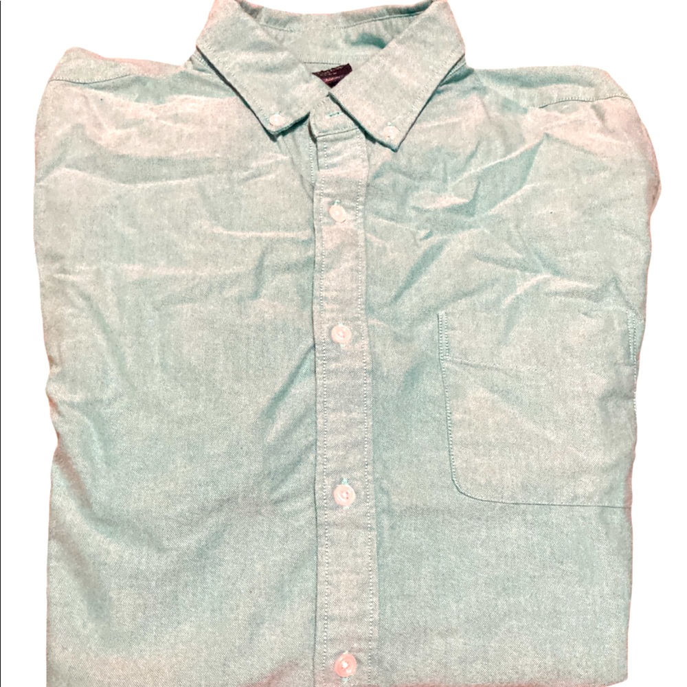 J Crew Men’s Flex button down Shirt